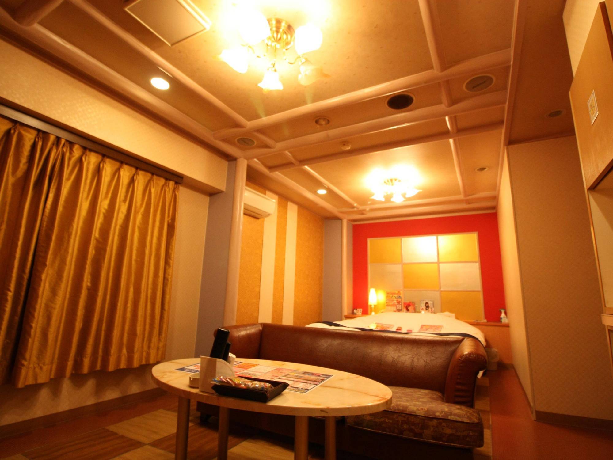 Hotel Hoshinosuna (Adults Only) Muko Exterior foto